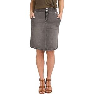 Prana Women’s Aubrey Denim Skirt